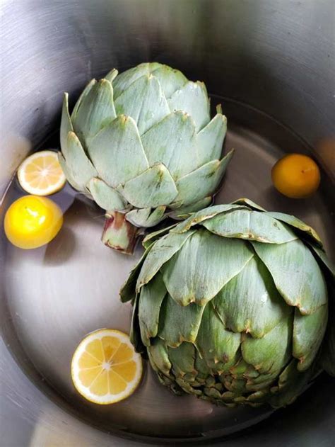 The Best Easiest Way To Cook Eat An Artichoke How To Cook