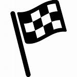 Flag Racing Icon Icons