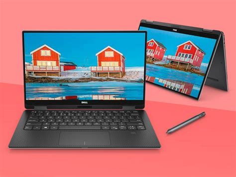 Review Dell Xps 13 2 In 1 Tablets Ultraportable Laptops Pc