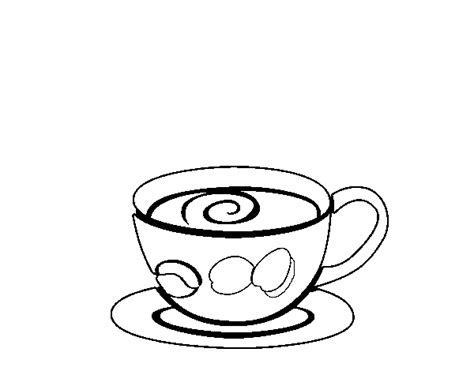 Trattando quelli più ricorrenti nelle scuole elementari e primarie. Disegno di Espresso da Colorare - Acolore.com