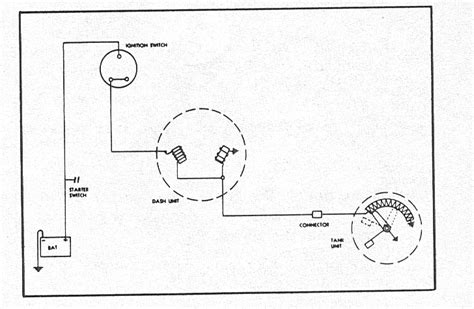 Boat Fuel Tank Sending Unit Wiring Diagram
