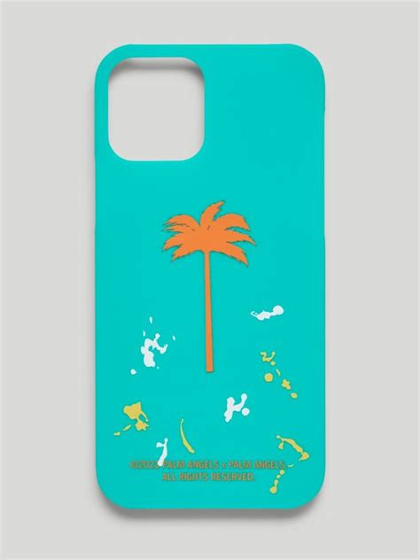 Palm Tree Iphone 12 Pro Max Case Palm Angels Official