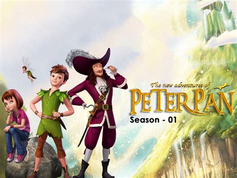 Prime Video The New Adventures Of Peter Pan Season 1