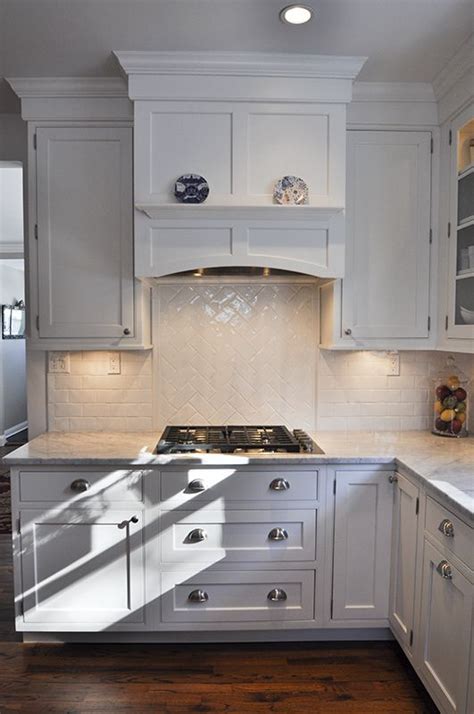 A drawer under a cooktop! Gas cooktop with drawers underneath | Kitchen backsplash ...