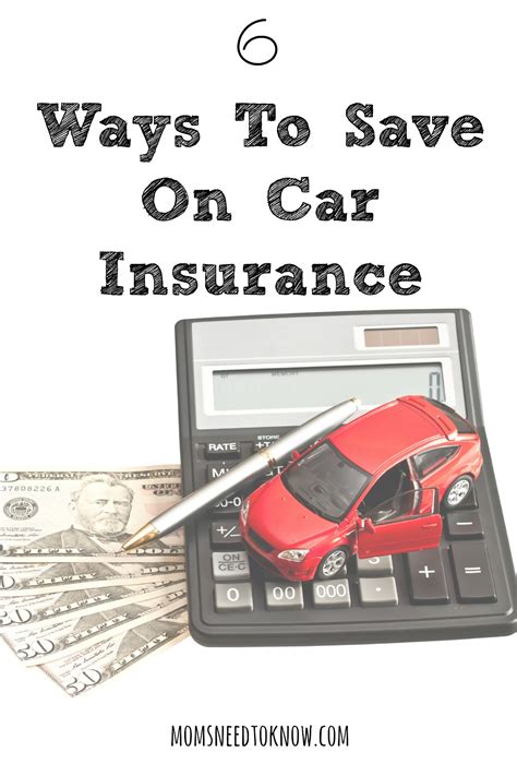 This may influence which products we review and write about (and where those products appear compare car insurance rates from multiple insurers and consider bundling your auto policy with a homeowners or renters policy to save money. 6 Ways To Save On Car Insurance | Moms Need To Know
