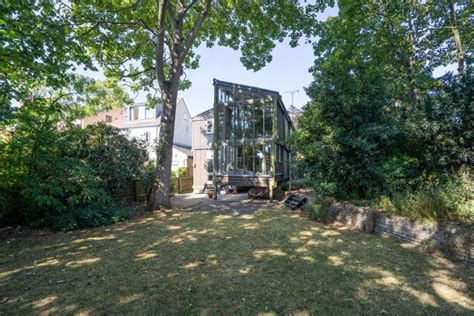One Off 1970s Meccano Home Asks For £700k In Cambridge The Spaces