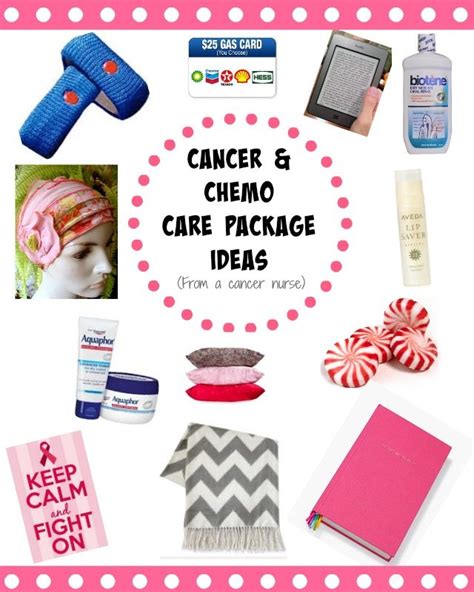 Cancer And Chemo Care Package Ideas 11 Magnolia Lane