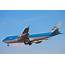 PH BFC KLM Royal Dutch Airlines Boeing 747 400M Combi