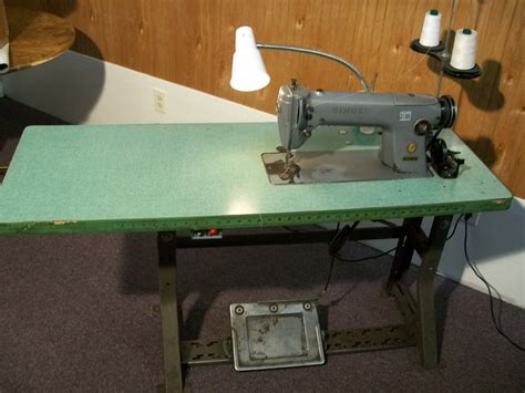 Singer 251 12 Industrial Sewing Machine Moose Trading Llc