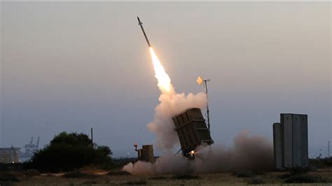 The contrast reflects a broader disproportion in the. Senate panel doubles money for Israel's Iron Dome missile ...