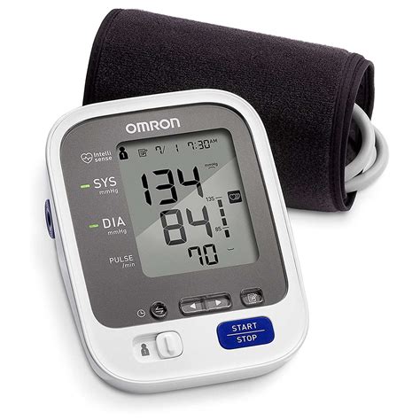 List Of Best Omron Blood Pressure Monitors In 2023