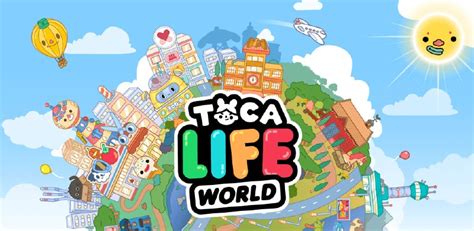 Update Toca Life World V Mod Apk Unlocked All Speed Modyolo