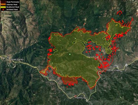 The Gap Fire This Afternoon Will Be ‘pivotal Says Forest Service