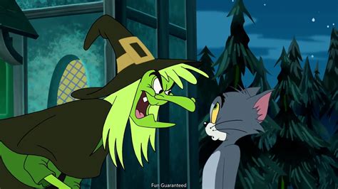 Tom And Jerry Tales S2 Which Witch 2 Youtube