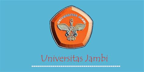 Pmbunjaacid 20242025 Universitas Jambi Unja Adalah Sebuah