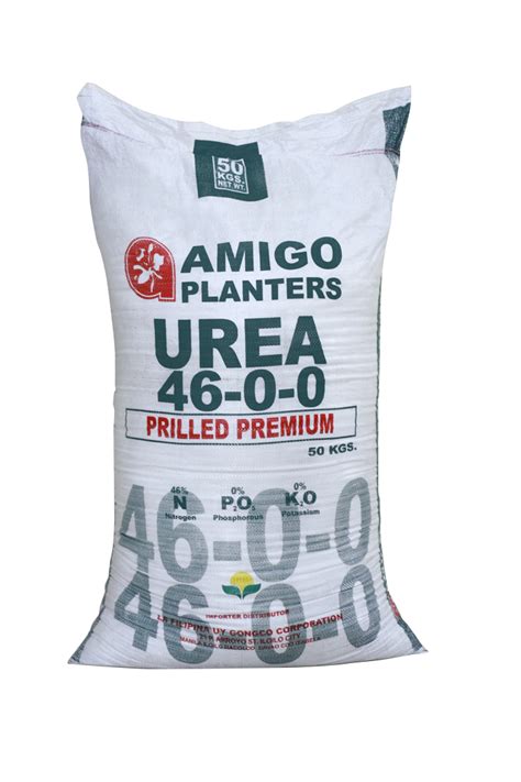 Jumbo bags 1000kg each terms of payment: La Filipina Uy Gongco