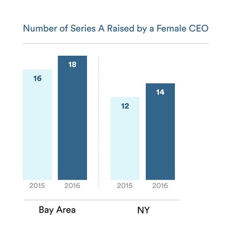 2016 Review Of Female Founders Raising Institutional Capital By