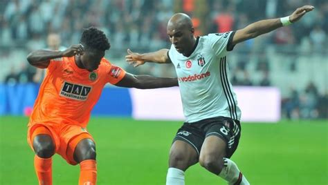 Haftasında alanyaspor deplasmanına konuk oldu. Alanyaspor Beşiktaş maçı saat kaçta, hangi kanalda, ne ...