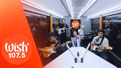 Sunkissed Lola Performs Hkp Live On Wish 1075 Bus Youtube