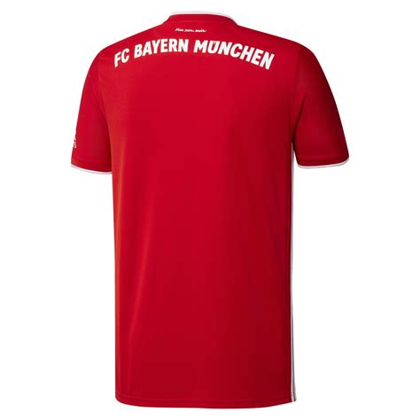 Fifa 21 bayern munich 21. FC Bayern Munich 2020/21 Mens Home Jersey | Rebel Sport