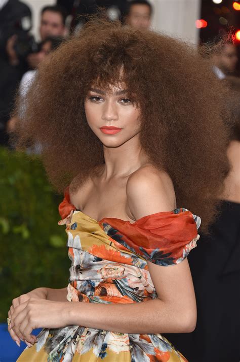 But it's just megumin, with an n that sounds cutesy. Zendaya Serves Disco Hair at the 2017 Met Gala | Allure