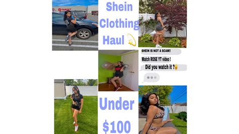 is shein really a scam 😯😯 youtube