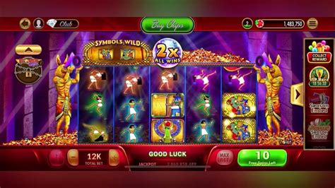 money mania pharaoh s fortune slot machine game youtube