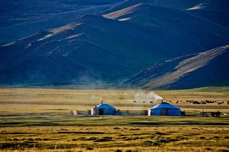 The Eternal Landscapes Of Mongolia Eternal Landscapes Mongolia