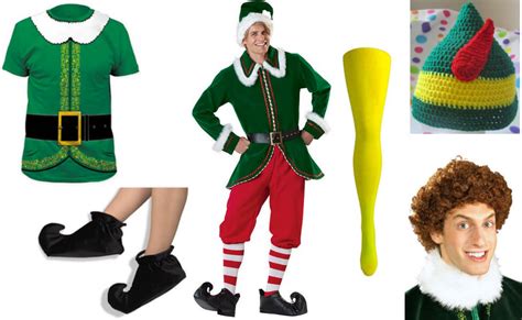 Magical, meaningful items you can't find anywhere else. Buddy the Elf Costume | Carbon Costume | DIY Dress-Up Guides for Cosplay & Halloween