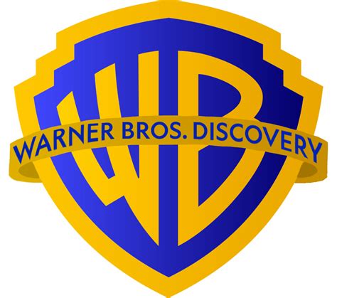 Warner Bros Discovery Shield With Banner By Matthewmgcs On Deviantart