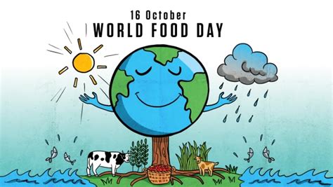 Check spelling or type a new query. World Food Day - Free Printable 2021 Monthly Calendar with ...