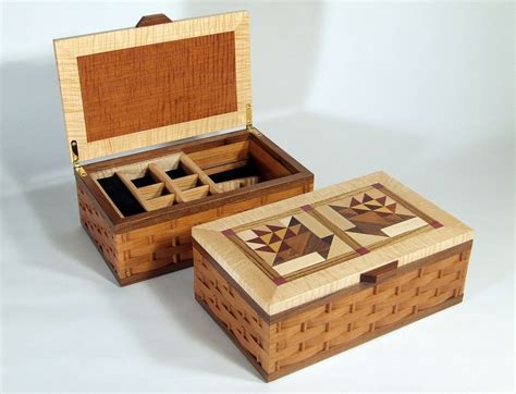 Member Gallery Southern Highland Craft Guild Custom Wooden Boxes