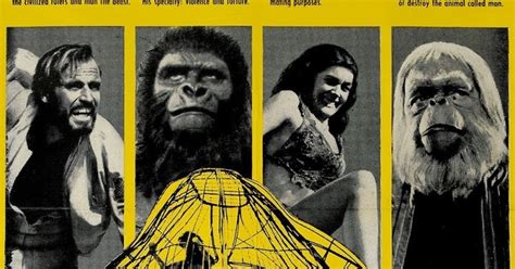 film tv och böcker apornas planet 1968