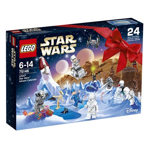 Lego Star Wars 75146 Star Wars Adventskalender 2016 2016 Ab 6666