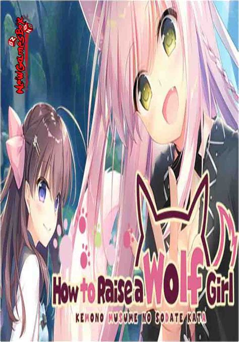 How To Raise A Wolf Girl Free Download Full Pc Setup