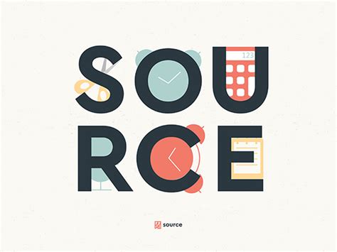 Source Illustration Style By Vemmy On Dribbble