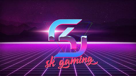 Sk Gaming Wallpaper - Wallpaper Collection