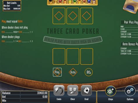 Check spelling or type a new query. Three Card Poker Online Free Game - pigever