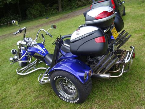Boom Trike Motorbikes 2005 Boom Trike Motorbikes 2005 Flickr
