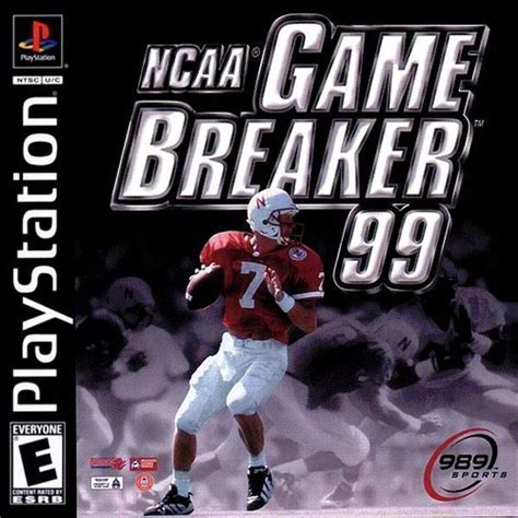 Ncaa Gamebreaker 99 Scus 94246 Rom Free And Fast Download For