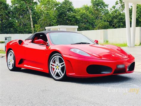 Check spelling or type a new query. Ferrari F430 2007 Spider 4.3 in Kuala Lumpur Manual Convertible Red for RM 398,000 - 6271911 ...