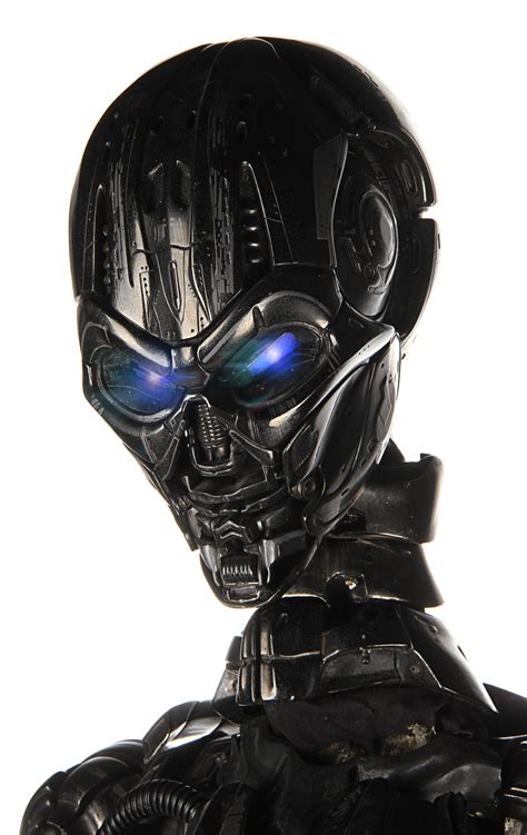 Prop Store Live Auction 2016 Presents Terminator Prop