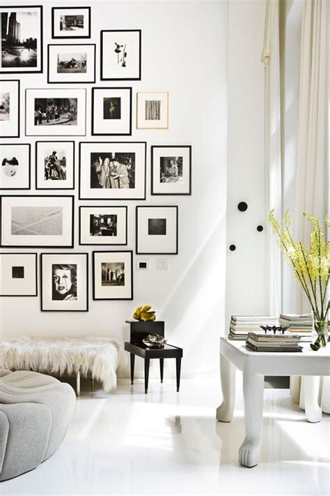 Photos are a natural fit for gallery walls as a way to showcase your favorite people, places and things. How To Hang A Stunning Gallery Wall - The Chriselle Factor