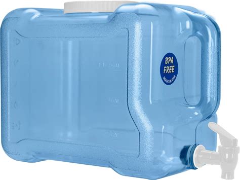 Bpa Free Reusable Plastic Beverage Dispenser Water Bottle Free Hot