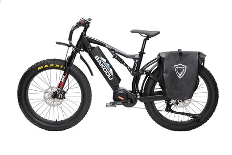 Bakcou Storm Electric Hunting Bike Review