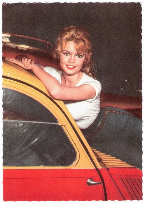 Brigitte Bardot German Postcard By Universum Film Aktienge Flickr