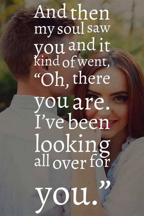 Love Quote Ive Been Looking All Over For You Love Quotes Loveimgs Love Quotes For Him