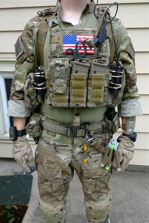 Tactical Gear Loadout Airsoft Gear Tactical Equipment Tactical Vest
