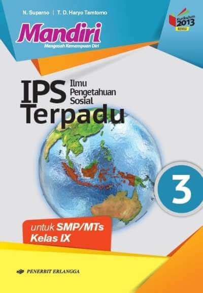 Buku Ips Kelas 7 Kurikulum 2013 Erlangga – Berbagai Buku