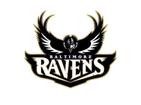 Baltimore Ravens Logo Png Transparent Logo